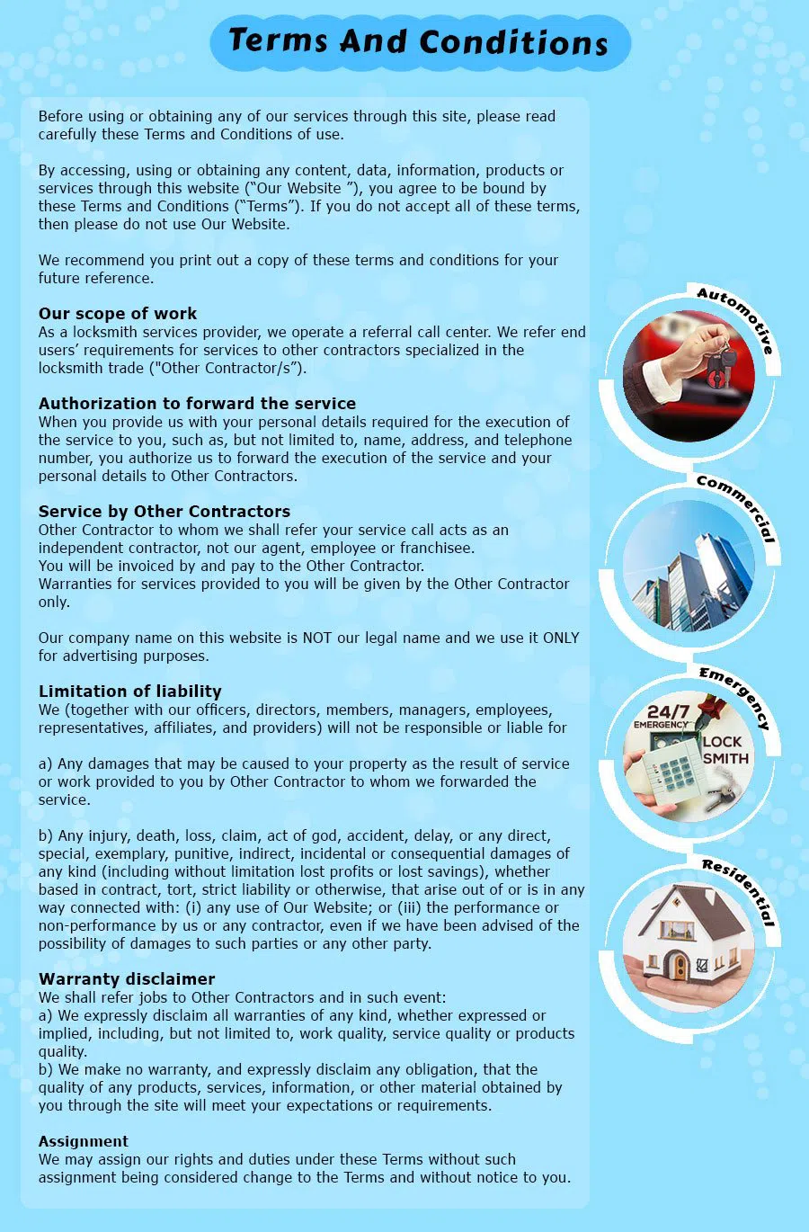 Lock Locksmith Services North Richland Hills, TX 817-809-6522